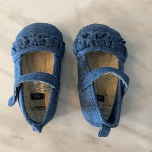 Carter’s Denim Shoes